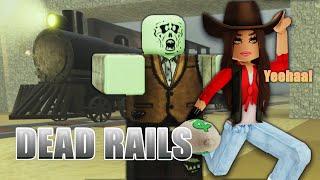 DEAD RAILS (Roblox)