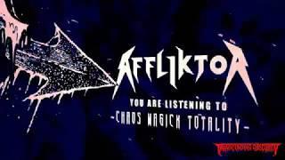 AFFLIKTOR (US) - Chaos Magick Totality (Black/Thrash Metal) Transcending Obscurity Records
