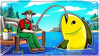 The most relaxing fishing game this year (Cast N Chill)