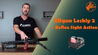 Edgun Leshiy 2 - Actionshooting on moving Targets