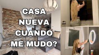 CASA NUEVALIMPIEZA, CUANDO ME MUDO || Stephievlog