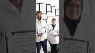Hijama cupping course in London College students
