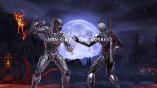 MK Elder God Kenshi - elder challenge completed .