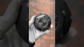  Hublot Classic Fusion Titanium Racing Gray – Bold, Modern, Refined