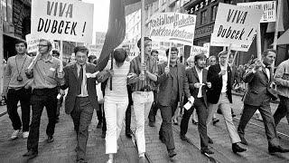 Czech protests channel the spirit of '68 to call for PM's resignation