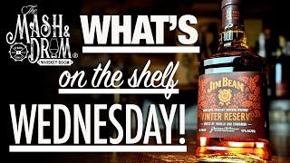 Jim Beam Winter Reserve Bourbon Review! What's On The Shelf Wednesday