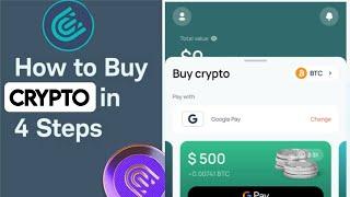 Cex.io : How To Buy Crypto On CEX.IO EXCHANGE | Best Crypto Trading Application For Starters