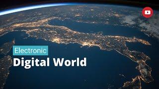 Digital World Background Music [Technology Background Music for Videos] | Electronic | Business