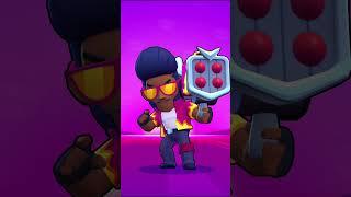 Hot rod brock  #brawlstars