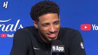 Tyrese Haliburton talks Forcing Game 7 vs OKC Thunder, FULL Postgame Interview