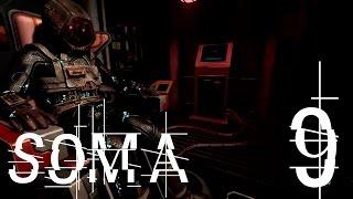 SOMA прохождение | Энергокостюм и прибытие на Тау