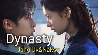 Jang Uk & Naksu️‍ "Dynasty" [Alchemy of Souls] FMV