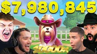 BIGGEST CASINO WINS OF THE WEEK (Adin Ross, Ayezee, Roshtein) - #39