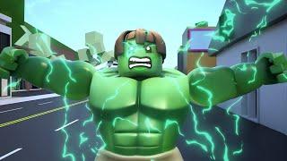 Roblox Music Video  Light It Up - The Power | Roblox Animation