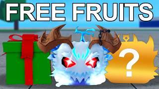 Blox Fruits ALL Changes in Winter Update