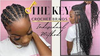 WOW! THE BEST CROCHET BOHO BRAIDS | JZHAIR | AMAZON |PRIME