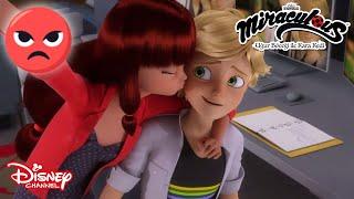 ÇILDIRTAN SELFIE| Mucize: Uğur Böceği ile Kara Kedi | Disney Channel TR