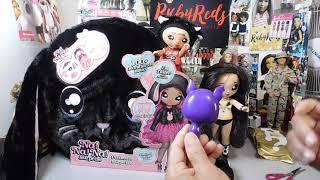 Na! Na! Na! Surprise Teens Rebel Dare, Series 1, Adult Doll Collector Review