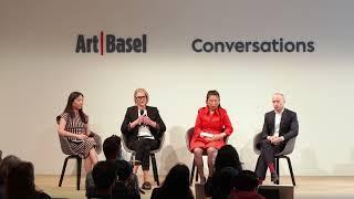 Conversations | The Global Art Market: Perspectives from Asia