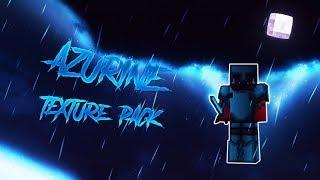 AZURINE UHC TEXTURE PACK | Review Texture Pack