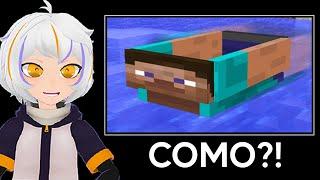 MINECRAFT IMPOSIBLE 6 | ChuyMine REACCIONA a Not Safe