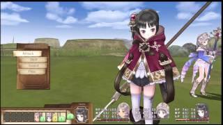 Atelier Totori Random Battle/Gameplay