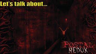 Let's Talk About Postal Redux