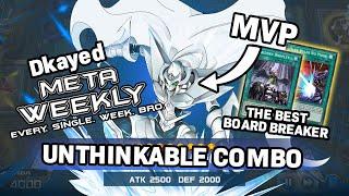 NO BOARD IS SAFE! - BREAKING BOARDS WITH HERO! - Yu-Gi-Oh! Master Duel