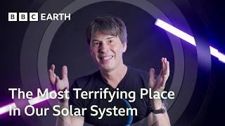 Brian Cox On The Most Terrifying Places In Our Solar System | BBC Earth Science