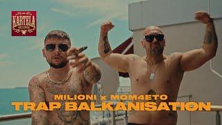 MILIONI x MOM4ETO (TRAP BALKANISATION) (Prod. by DENIS DILA)