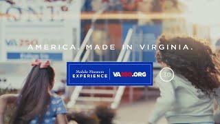 Out of Many, One | The VA250 Mobile Museum Experience (30 Sec)