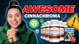 CinnaChroma - BEWARE BEFORE BUYING CinnaChroma Review - CinnaChroma Reviews - Blood Sugar Control!