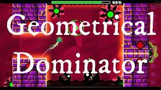 Проходим Geometrical Dominator!