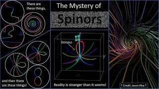 The Mystery of Spinors