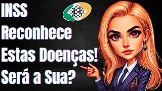 6 DOENÇAS NA COLUNA Que Podem Garantir Benefícios pelo INSS