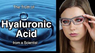 How to use HYALURONIC ACID the right wayMolecule Monday with Dr. Ash