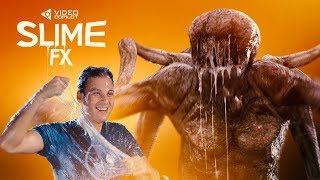 SHOWTIME: Making Slime VFX! + Free FX Download!