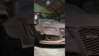 GRÁFICOS POEIRA |FH5| AUDI RS7 #forzahorizon5 #audi #dirty #graphics #ps5 #best #game #arcade #short