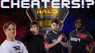 Halo World Champion Turned Halo Infinite HCS Professional Cheaters