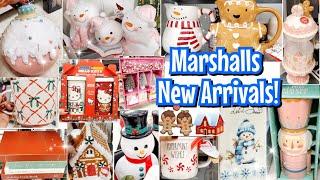 NEW MARSHALLS CHRISTMAS ARRIVALS! SHOP WITH ME 2024