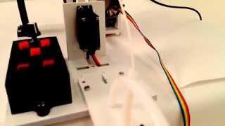 Noztek Pro filament extruder and winder