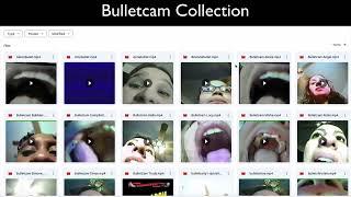 Giantess Bulletcam Collection