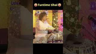 Zakir HussainFuntime tihai  #shaileshvartak