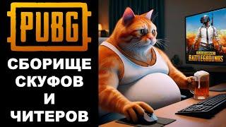 PUBG - ЧТО С НИМ СТАЛО В 2024?