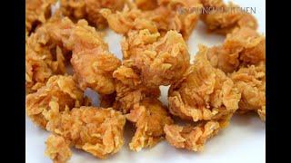 Homemade KFC Style Popcorn Chicken | Juicy Popcorn chicken