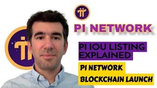 Pi Network: IOU listing explains l understanding Pi network listing on exchange platforms