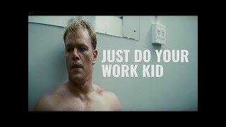 THE BEST ADVICE - Motivational Video (feat. Matt Damon)