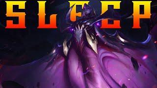 Lore To Sleep To: Bel'veth the Empress of the Void | League of Legends Fantasy ASMR Sleep Story