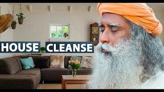 Sadhguru | House cleansing | Clear negative energy at home space, office, etc. [Remove all negative]