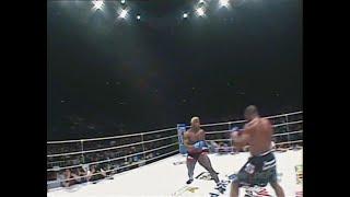 Quinton Jackson vs Kevin Randleman Pride 25 Body Blow